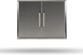 Coyote 31" Double Access Door - C3-DA2431